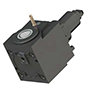 BMT75 DIN1809 RADIAL DRILLING MILLING HEAD C5 CAPTO COMPATIBLE L= 60 mm EXTERNAL COOLANT